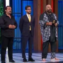 Masterchef All Star'da b&ouml;ylesi eleme ilk kez g&ouml;r&uuml;ld&uuml;! Pota yıldızlar ge&ccedil;idi