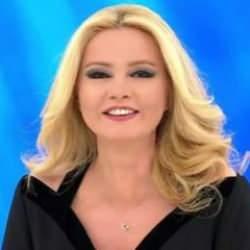 M&uuml;ge Anlı bombayı patlattı, seyirci kahkahaya boğuldu! "Ağzında bakla ıslanmaz"