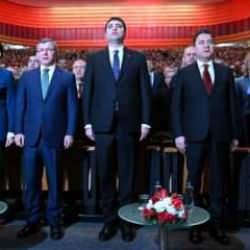 Muhalefete anket şoku! Son rakamlar ortaya &ccedil;ıktı