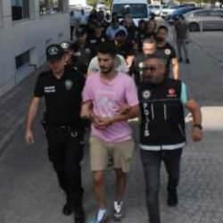 Ordu'da uyuşturucu operasyonu: 9 ş&uuml;pheli adliyede