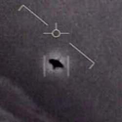 Pentagon UFO haritası yayınladı: &Uuml;&ccedil; b&ouml;lge yoğunlukta