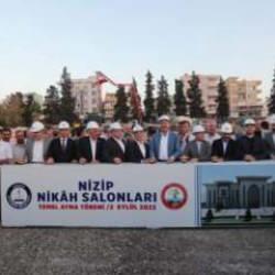 Şahinbey'den Nizip'e yakışacak dev tesis