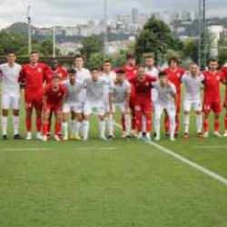 Samsunspor'dan Giresunspor'a gol yağmuru