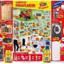 ŞOK Aktüel 9 Eylül 2023 Kataloğu Yayınlandı! Haftanın ŞOK aktüel ürünleri neler?