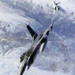 T&uuml;rk jetlerinden Kandil ve Asos'a hava harekatı