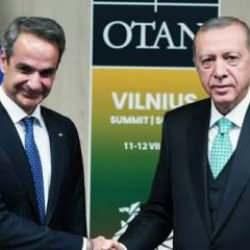 Yunanistan'dan, Erdoğan-Miçotakis görüşmesi öncesi dikkat çeken Türkiye mesajı