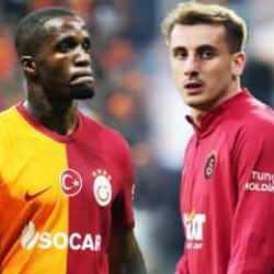Galatasaray'da Zaha-Kerem Aktürkoğlu çıkmazı!