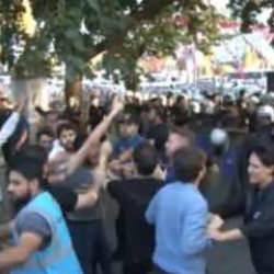 Fatih'te 6 şüpheli gözaltında: Irkçılığın bir cahiliye tavrı olduğunu biliyoruz