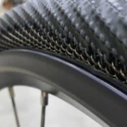 Asla patlamayan bisiklet lastiği geliştirdiler: İşte NASA'dan esinlenilen o ürün!