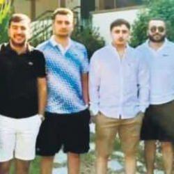 6 T&uuml;rk'&uuml; 4 kişilik infaz timi &ouml;ld&uuml;rd&uuml;