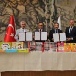 Şahinbey Belediyesi'nden eğitime 80 milyonluk imza