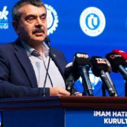 Milli Eğitim Bakanı Yusuf Tekin'den 'seferberlik' &ccedil;ağrısı!