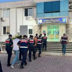 Bakan Yerlikaya duyurdu! 8 ilde uyuşturucu tacirlerine operasyon: 42 gözaltı