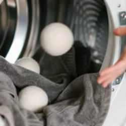 Çamaşır kurutma topları ne işe yarar? Ve yeniden nasıl şarj edilir? 