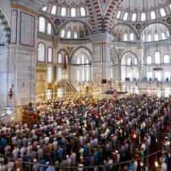 CUMA HUTBESİNİN KONUSU AÇIKLANDI! 15 Eylül 2023 tarihli hutbenin konusu: 'Dürüstlük ve Merhamet'