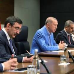 Cumhurbaşkanı Erdoğan'dan AB'ye rest: Gerekirse yolları ayırırız