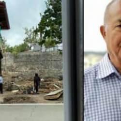 Emekli &ouml;ğretmen, eski kiracısı tarafından &ouml;ld&uuml;r&uuml;ld&uuml;