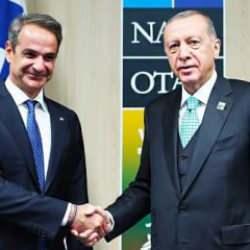 Erdoğan-Mi&ccedil;otakis g&ouml;r&uuml;şmesinin tarihi belli oldu