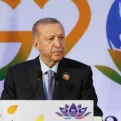 Erdoğan'dan dikkat &ccedil;eken İstanbul ve Ankara mesajı!