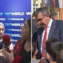 Fox TV'den taciz haberciliği! Yine aynı şeyi yaptı