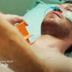 G&ouml;n&uuml;l Dağı&rsquo;nda ayrılık şoku! Yaralı Veysel, hayata g&ouml;zlerini mi yumacak?