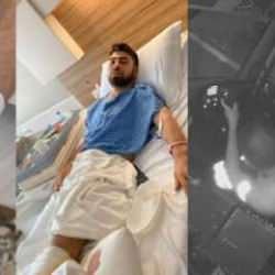 İstanbul&rsquo;da temizlik personeli dehşeti kamerada: Belediye aracıyla vatandaşı ezdi