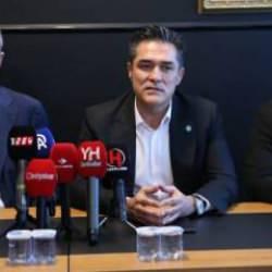 İYİ Parti'nin İstanbul adayı olacağı iddia edilen Kavuncu'dan a&ccedil;ıklama