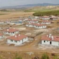 Köy evlerinin teslimi için geri sayım başladı