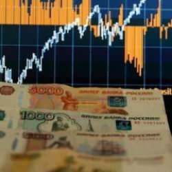 Moskova Borsası’nda durdurma kararı