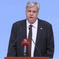 Örsan Öymen de CHP'de Genel Başkanlığa aday oldu