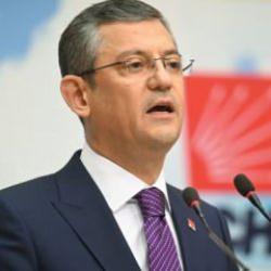 Özgür Özel, CHP Genel Başkanı adaylığını açıkladı