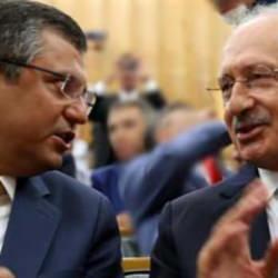 Özgür Özel'e CHP'den ilk destek geldi!