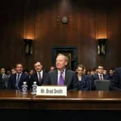 Teknoloji devleri ABD Kongresinde: 'Bug&uuml;n hayati bir girişime başlıyoruz!'