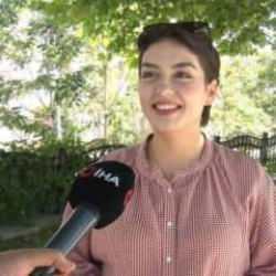 BBP Genel Başkanı Destici, Rabia Birsen Göğercin'i tebrik etti