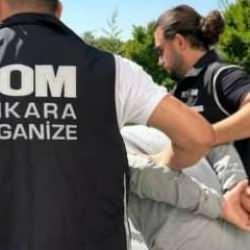 6 yıldır firariydi! 3 ByLock hesabı kullanan FETÖ'cü tutuklandı