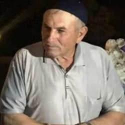 Kavak ağacının altında kalan adamın acı &ouml;l&uuml;m&uuml;