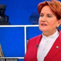 Akşener, İmamoğlu ve Yavaş sorusuna 'bl&ouml;f yapmıyoruz' deyip cevap verdi!