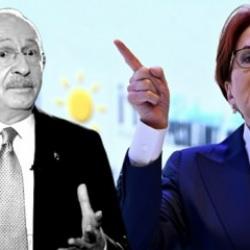 Akşener'in eleştirilerinin altından 'pazarlık' çıktı: 'İstanbul'da 4, Ankara'da 3 ilçe!'