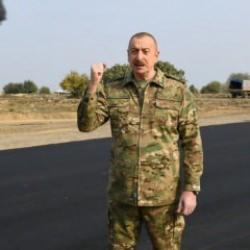 Aliyev Karabağ için tek şartını açıkladı! Operasyon ancak böyle duracak...
