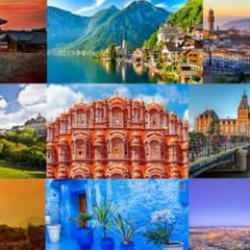 Altın orana g&ouml;re işte d&uuml;nyanın en g&uuml;zel 25 şehri