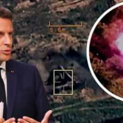 Azerbaycan'ın haklı m&uuml;cadelesi rahatsız etti... Fransa'dan AB ve ABD'ye skandal &ccedil;ağrı