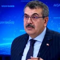 Bakan Yusuf Tekin'den, m&uuml;lakat a&ccedil;ıklaması ve milyonlarca &ouml;ğrenciye test sınavı m&uuml;jdesi
