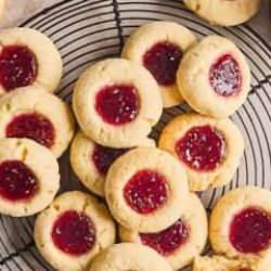 Beş çayı güzellemesi: Reçelli kurabiye tarifi, nasıl yapılır?