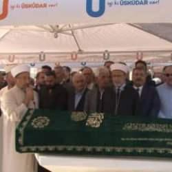 Başkan Erdoğan&rsquo;ın kuzeni Mehmet Mutlu son yolculuğuna uğurlandı