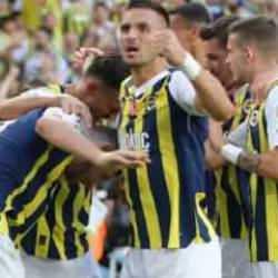 Fenerbahçe transferde 12'den vurdu!