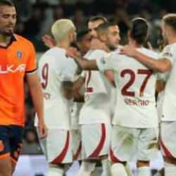 Galatasaray zorlu deplasmanda 3 puanı kaptı!
