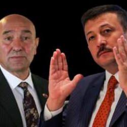 Hamza Dağ'dan Soyer'in manipülasyonuna tepki: 'Laik Atak' çıkışı beyhude