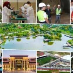 Şahinbey'de hayranlık uyandıran projeler fark atıyor... Oyu y&uuml;zde 70'e kadar &ccedil;ıktı