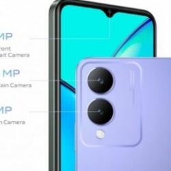  Helio G85 ve 50MP ana kameralı vivo Y17s tanıtıldı!