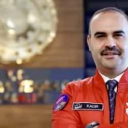 D&uuml;nyaca &uuml;nl&uuml; 70 astronot T&uuml;rkiye'ye geliyor!